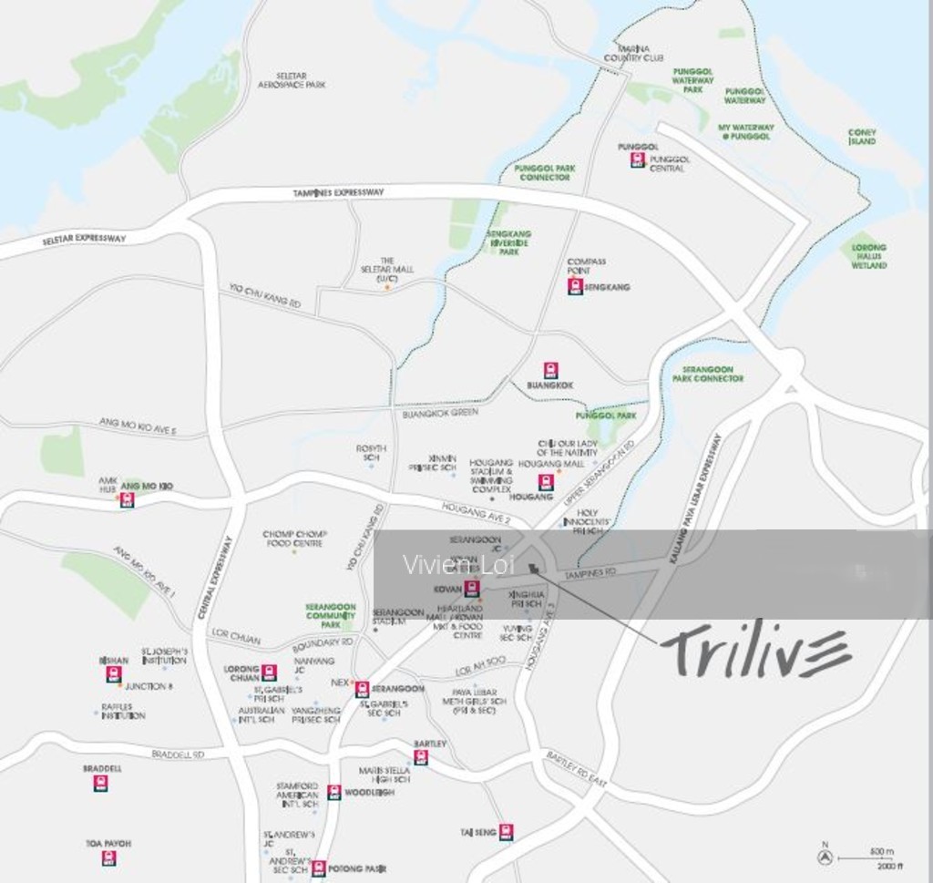 Trilive (D19), Condominium #185702722